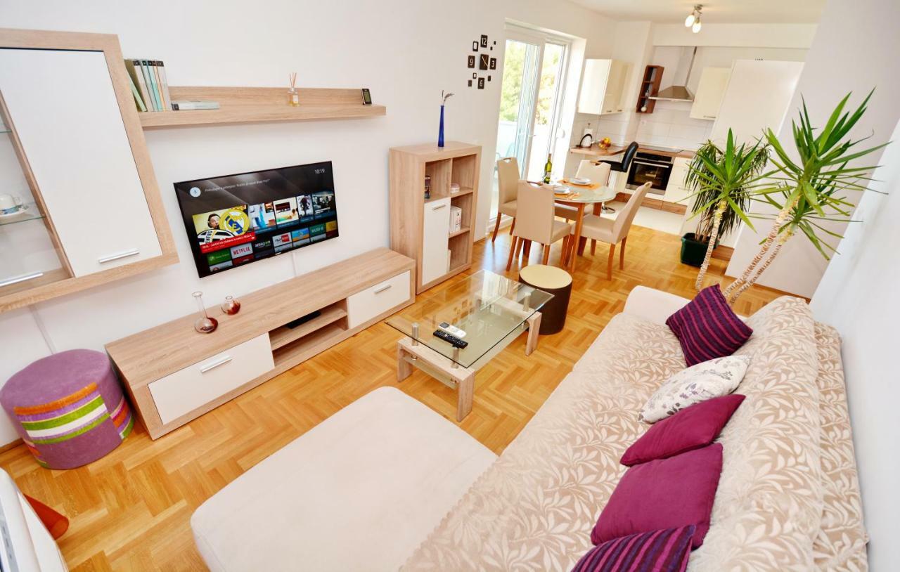 Apartman Dolac Zára Kültér fotó
