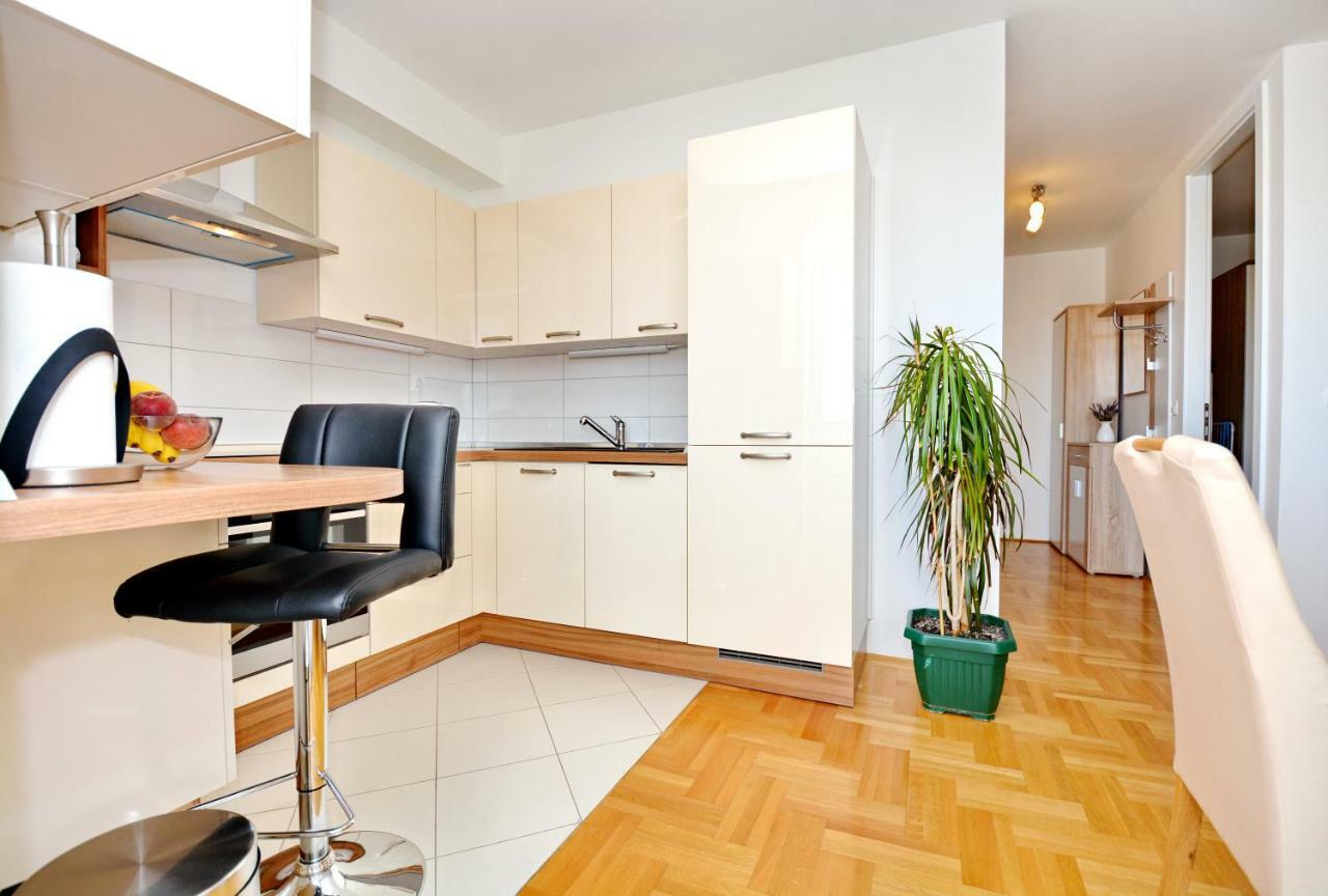 Apartman Dolac Zára Kültér fotó