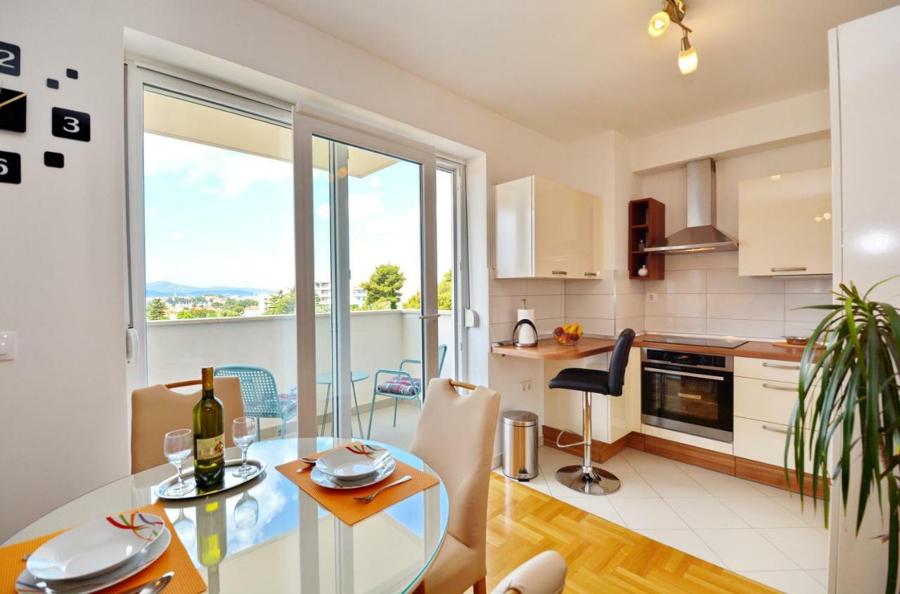 Apartman Dolac Zára Kültér fotó