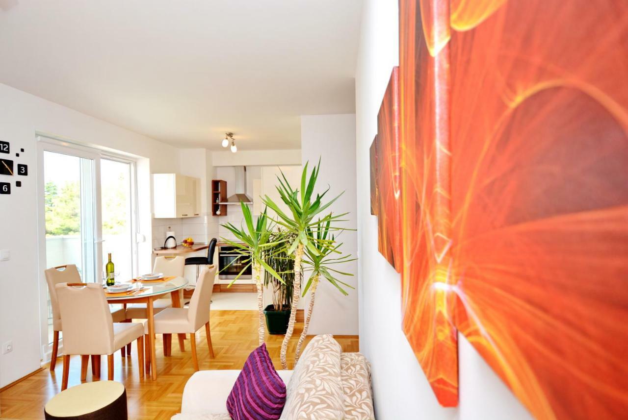 Apartman Dolac Zára Kültér fotó