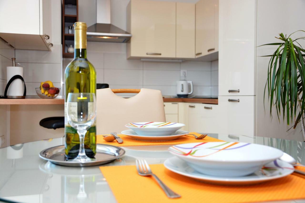 Apartman Dolac Zára Kültér fotó