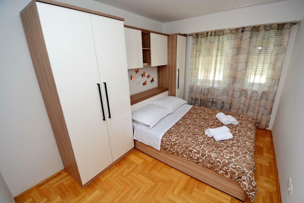 Apartman Dolac Zára Kültér fotó