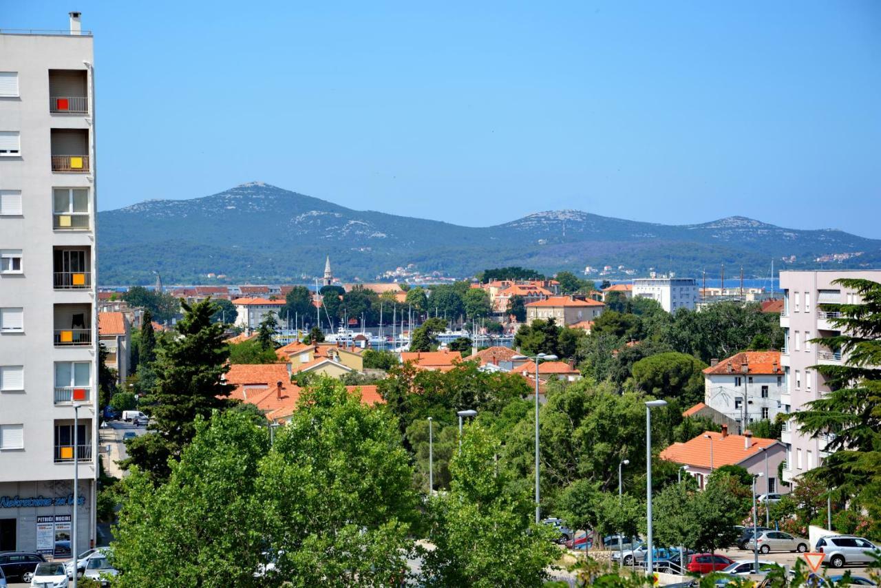 Apartman Dolac Zára Kültér fotó