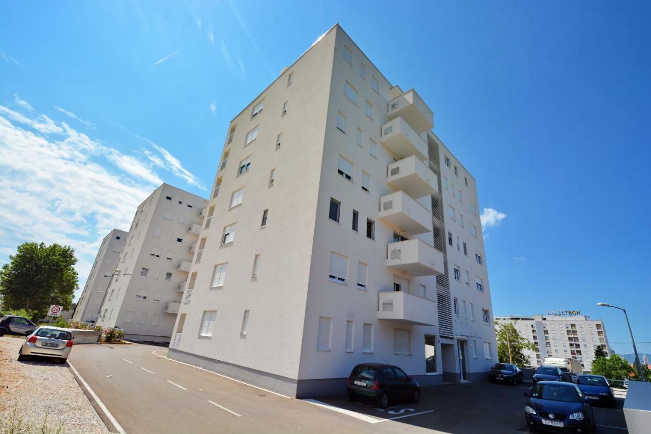 Apartman Dolac Zára Kültér fotó