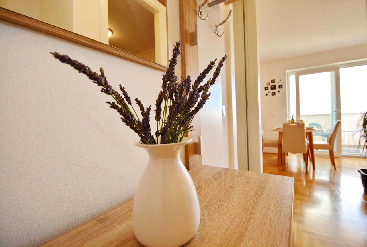Apartman Dolac Zára Kültér fotó